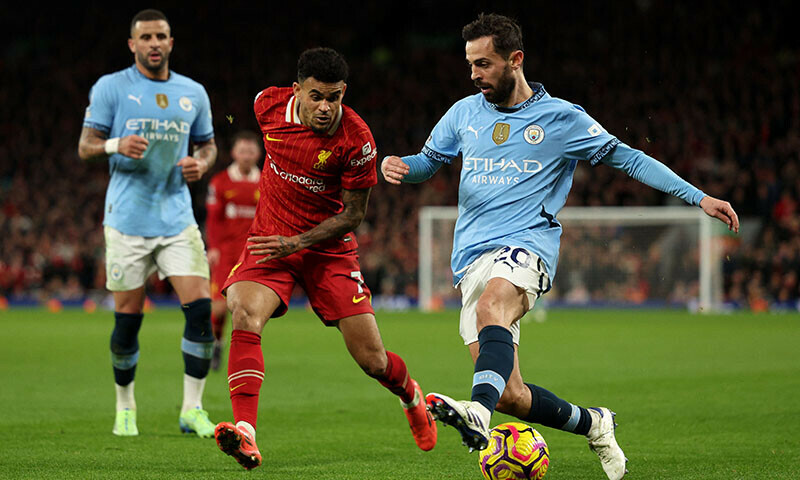 You are currently viewing Liverpool pile on misery for Man City, Man Utd boss Amorim earns first Premier League win