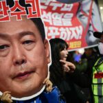 South Korean President Banned from Leaving the Country: A Deepening Political Crisis