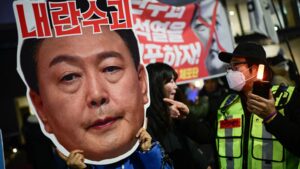 Read more about the article South Korean President Banned from Leaving the Country: A Deepening Political Crisis