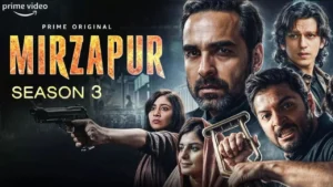 Read more about the article Ali Fazal teases Mirzapur The Film’s plotline: ‘It has to be back in time because there are…’