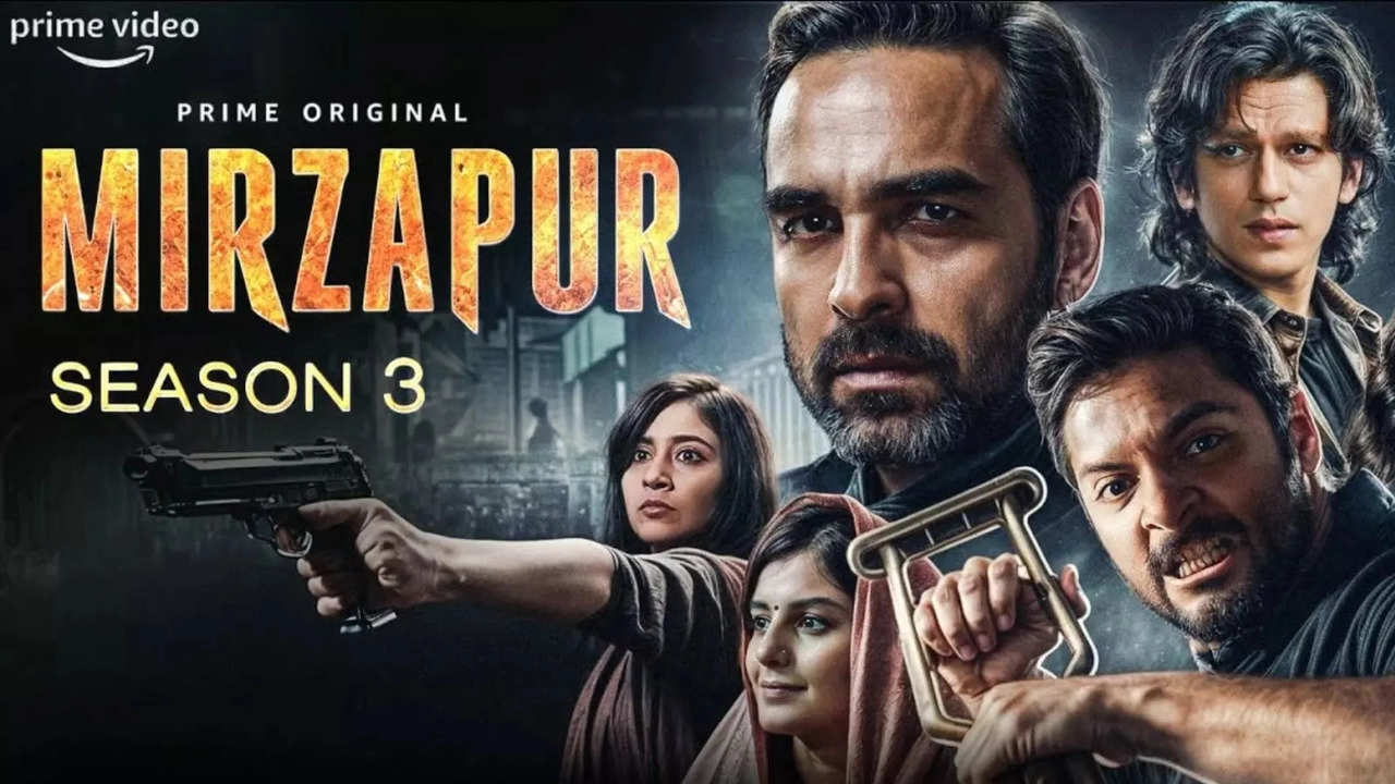 Ali Fazal teases Mirzapur The Film’s plotline: ‘It has to be back in time because there are…’