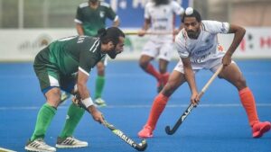 Read more about the article Pakistan to face India in Asian junior hockey final