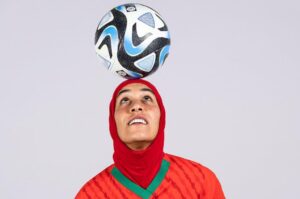 Read more about the article “My Hijab is a Superman Cape When I Play Football” – Embracing Strength and Identity