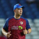 Trott to Continue as Afghanistan Men’s Head Coach Through 2025