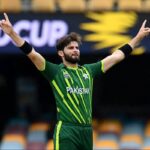 Shaheen Afridi Becomes First Pakistan Player to Achieve THIS Feat