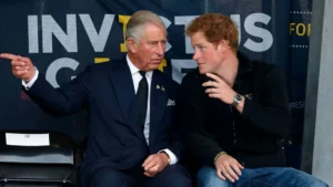 Read more about the article Prince Harry Makes Heartbreaking Confession About King Charles Rivalry