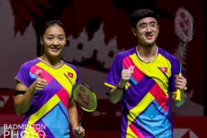 Read more about the article HK Badminton Duo Win Opener at World Tour Finals