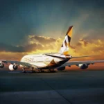 Etihad Airways Awarded Global Design Airline of the Year 2024