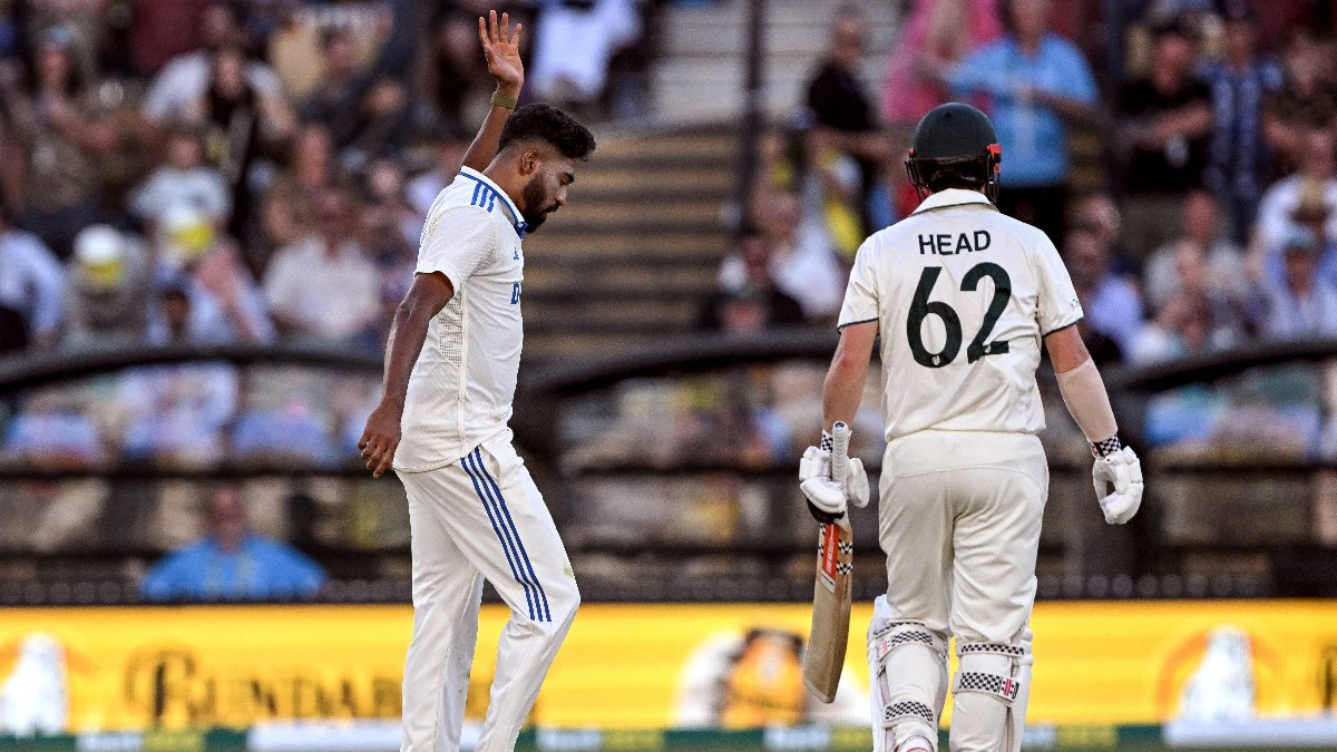 You are currently viewing Mohammed Siraj’s Unforeseen Reaction to ICC Fine and ₹9 Lakh Penalty After Send-Off to Travis Head