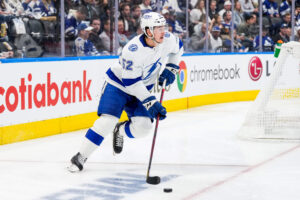 Read more about the article Ex-Lightning Defenseman Hangs Up The Skates: A Look Back at a Stellar Career