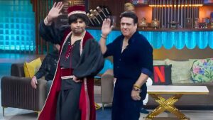 Read more about the article Govinda’s daughter calls feud with Krushna Abhishek-Kashmera Shah ‘toxic’: ‘It’s masala for people’