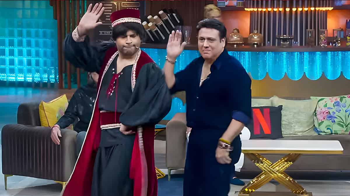 Govinda’s daughter calls feud with Krushna Abhishek-Kashmera Shah ‘toxic’: ‘It’s masala for people’