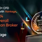 Vantage Recognised as ‘Most Trusted Broker’ and Awarded ‘Best Corporate Social Responsibility’ at Professional Traders Awards 2024