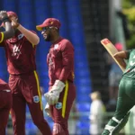 Searing Seales Seals the Series in Seven-Wicket Win for Windies