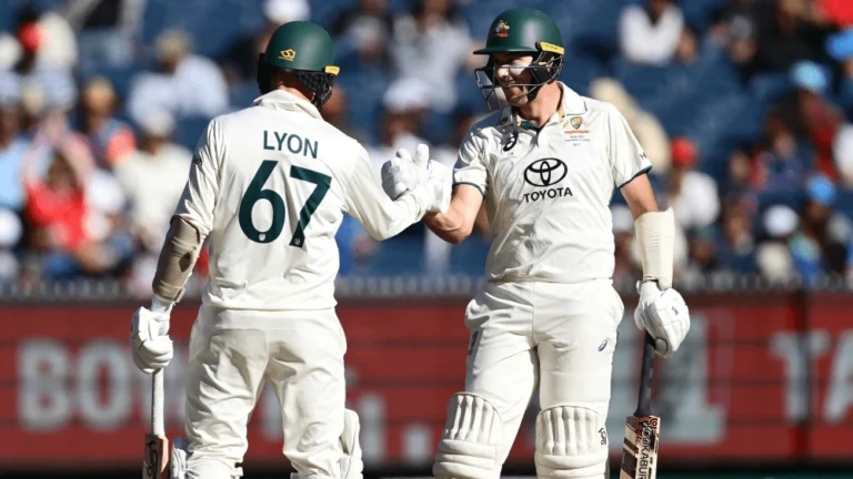 Australia Battles Back After Bumrah Burst on Dramatic Day of Fourth Test