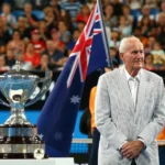 Australian Tennis Great Neale Fraser To Receive State Funeral