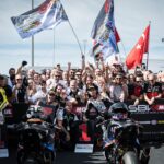 Successful Around the Globe: BMW Motorrad Motorsport Looks Back on Titles, Victories, and Podiums in 2024