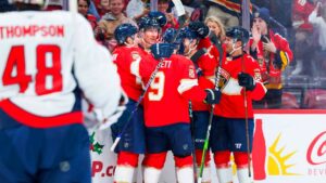 Read more about the article Florida Panthers to Host NHL Game at loanDepot Park Next Season