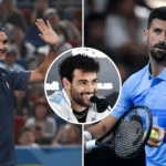 Matteo Berrettini Reveals Who He Preferred Out of Novak Djokovic and Roger Federer Growing Up