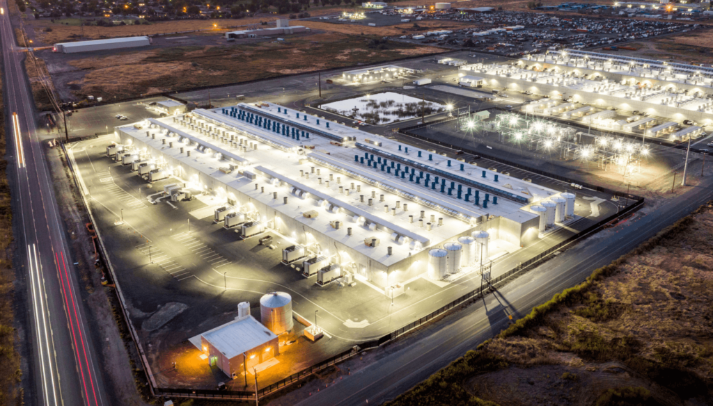 How Amazon is Making Its Data Centers Even More Sustainable