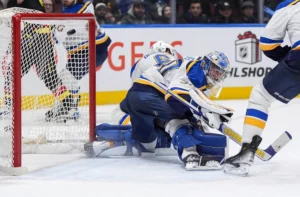 Read more about the article Three Takeaways From Blues’ 4-3 OT Win Against Canucks