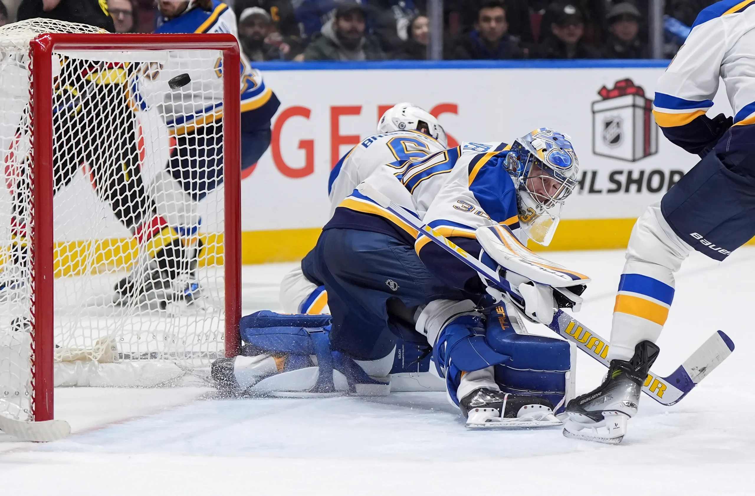 You are currently viewing Three Takeaways From Blues’ 4-3 OT Win Against Canucks