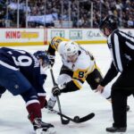 Penguins Surrender Three Unanswered Goals in Third, Fall to Avs 6-2