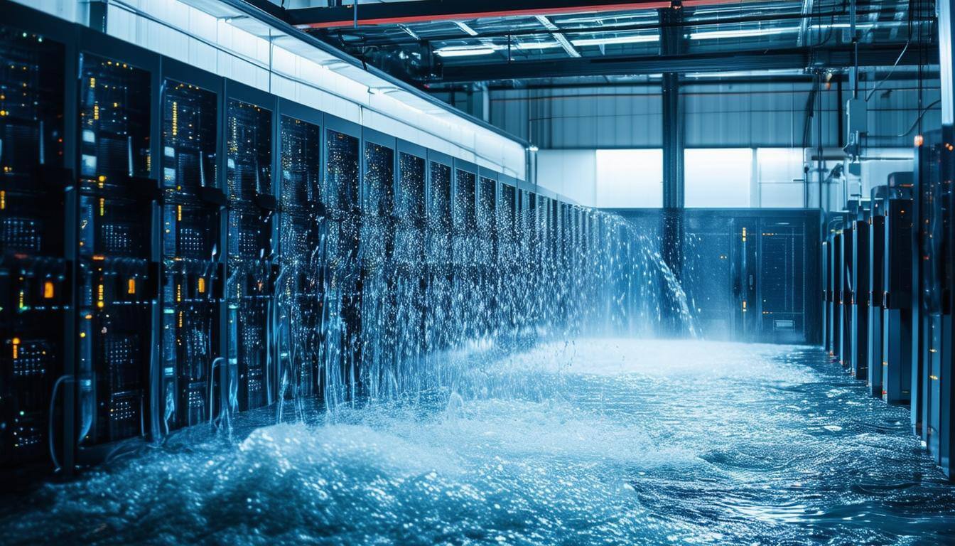 Sustainable by Design: Next-Generation Data Centers Consume Zero Water for Cooling