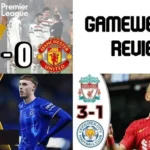 Key Takeaways from Premier League Week 18