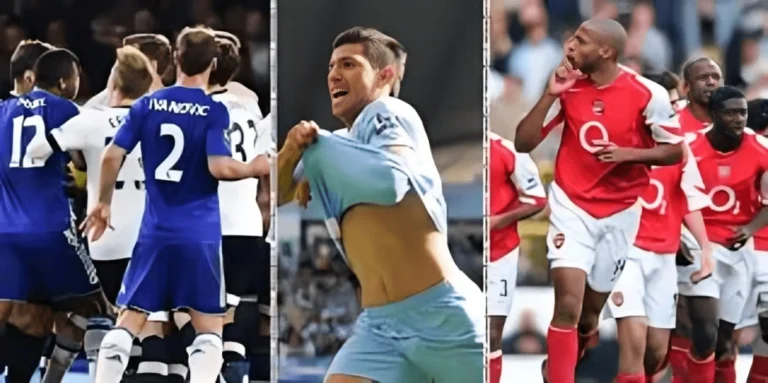 Premier League: The World’s Most Competitive Football Showpiece