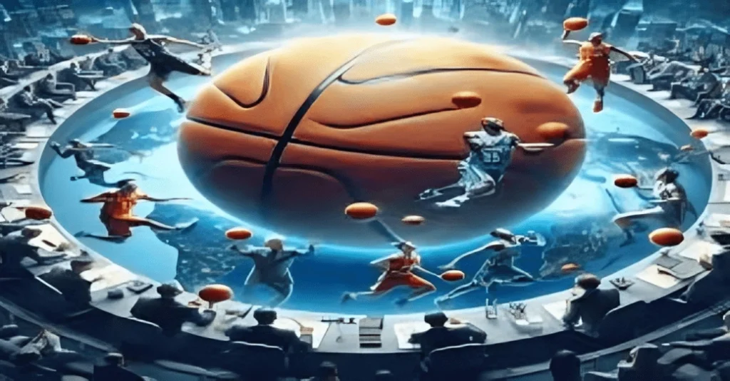 NBA: The Global Phenomenon of Basketball Excellence