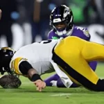 Steelers’ Wilson Calls Fumble and Pick-Six in Loss ‘Unacceptable