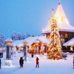 Dreaming of a White Christmas? Travel to the Magical Santa Claus Village in Finland