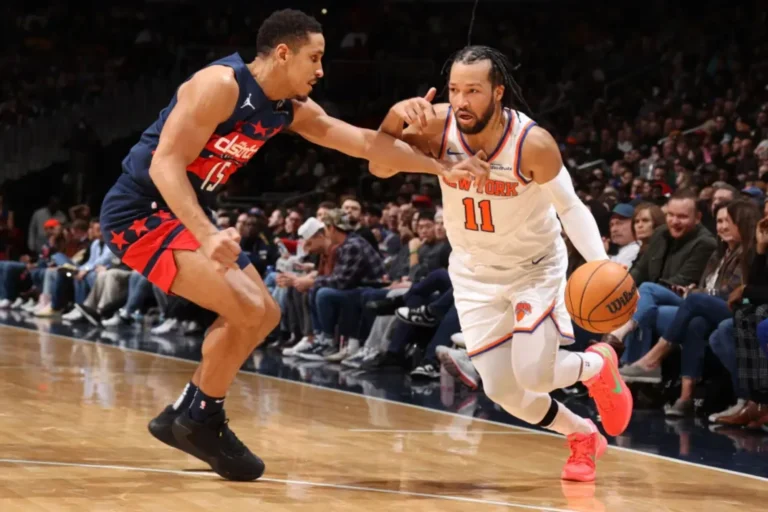 Jalen Brunson Scores 55, Leads Knicks to Seventh Straight Win