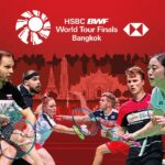 BWF World Tour Finals 2024: How to Live Stream Badminton Online, Order of Play, and Schedule