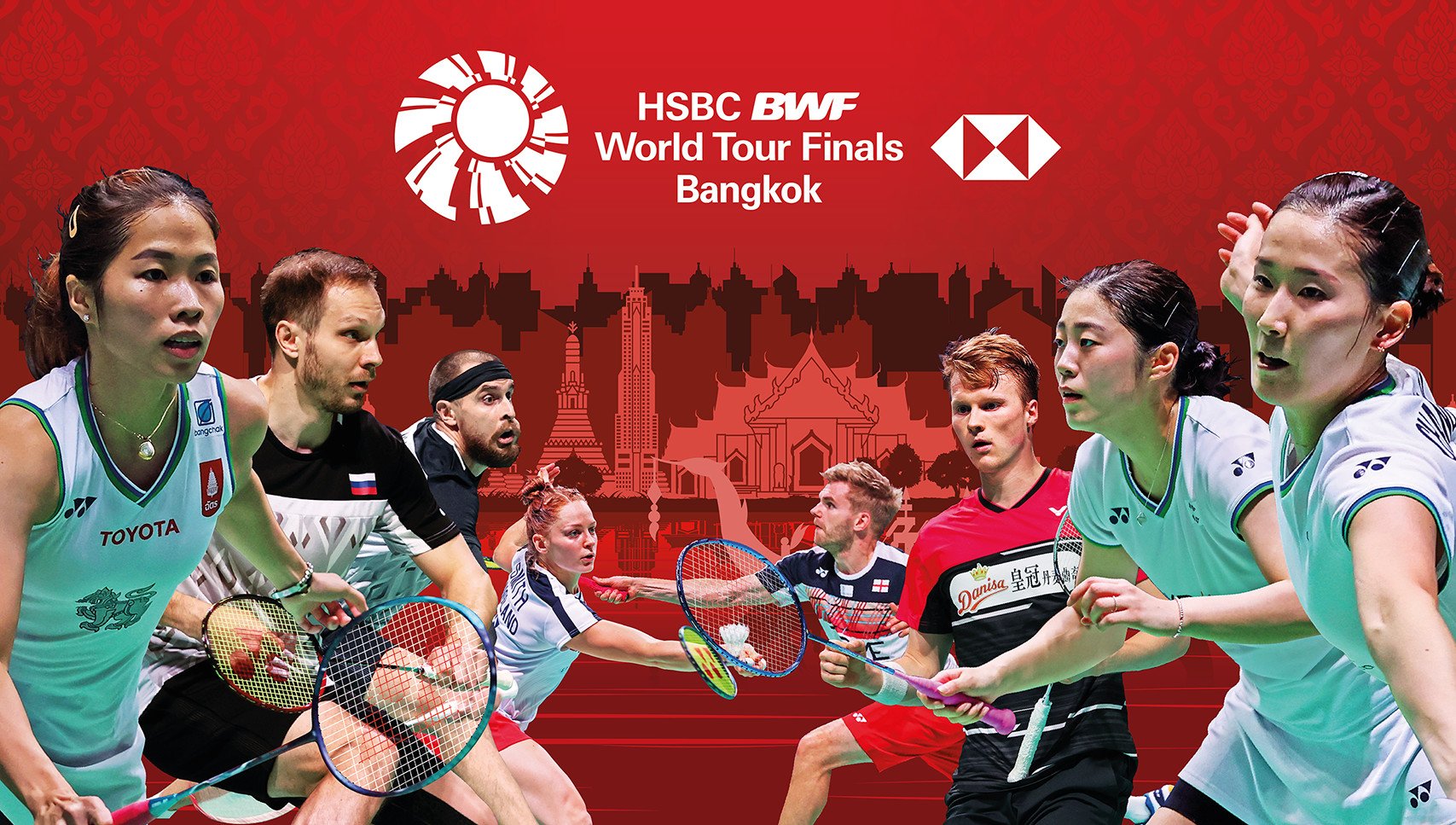 BWF World Tour Finals 2024: How to Live Stream Badminton Online, Order of Play, and Schedule