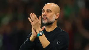 Read more about the article Guardiola ‘Not Going to Manage Another Club Team’ – A Statement That Shakes the Football World