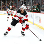 Former Devils Forward Has Monster Game: A Standout Performance