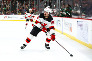 Read more about the article Former Devils Forward Has Monster Game: A Standout Performance