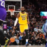 LeBron James Sets Record for Most Minutes Played in NBA History