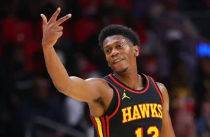 Read more about the article De’Andre Hunter: 3 Reasons He’s a Game-Changer for the Hawks