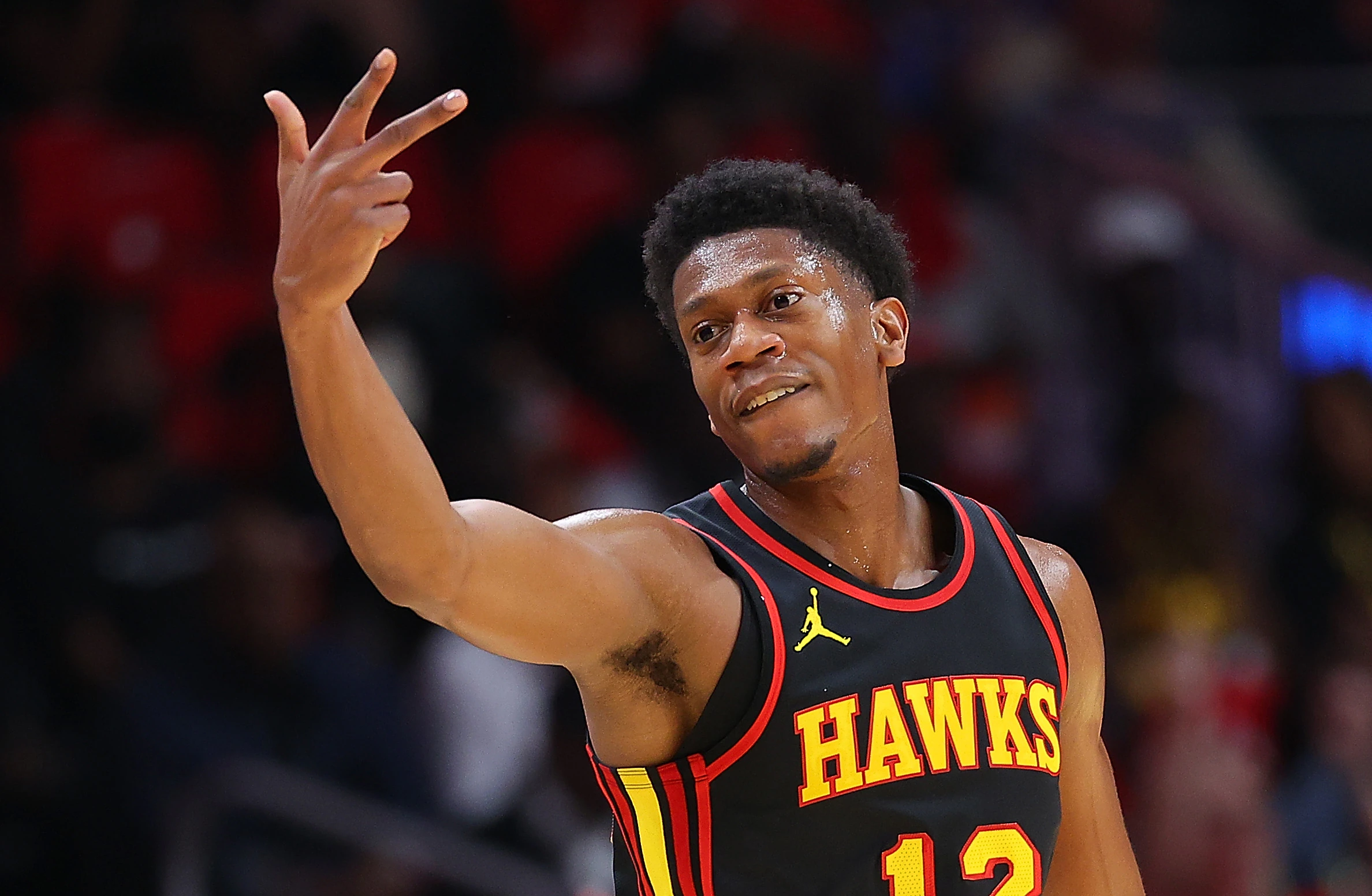 You are currently viewing De’Andre Hunter: 3 Reasons He’s a Game-Changer for the Hawks