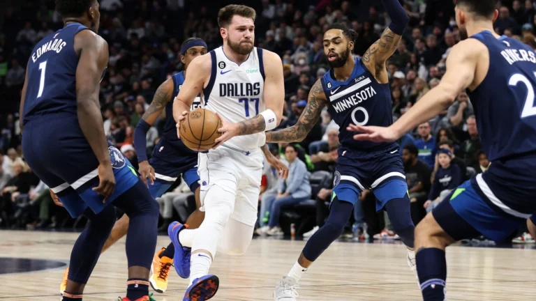 Dallas Mavericks vs Timberwolves Match: Player Stats – Who Played Best?