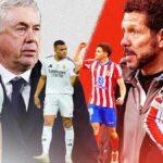 Real Madrid vs Atlético Madrid: A Thrilling Madrid Derby Set to Ignite La Liga